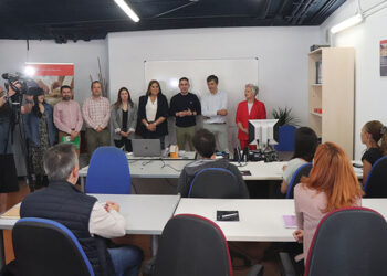 Una quincena de personas autonómas y directivas inician un programa de alto rendimiento empresarial en Cabanillas