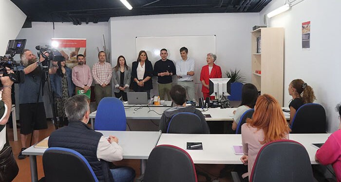 Una quincena de personas autonómas y directivas inician un programa de alto rendimiento empresarial en Cabanillas 1 Una quincena de personas autonómas y directivas inician un programa de alto rendimiento empresarial en Cabanillas