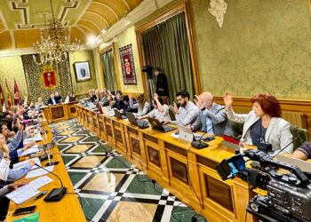 Unanimidad del Pleno del Ayuntamiento de Cuenca para aprobar la Ordenanza Municipal contra el Botellón 3 Unanimidad del Pleno del Ayuntamiento de Cuenca para aprobar la Ordenanza Municipal contra el Botellón