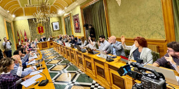 Unanimidad del Pleno del Ayuntamiento de Cuenca para aprobar la Ordenanza Municipal contra el Botellón