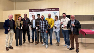 Valverde de Júcar acoge la primera de las cuatro catas comentadas organizadas de la Fundación Tierra de Viñedos en la provincia de Cuenca