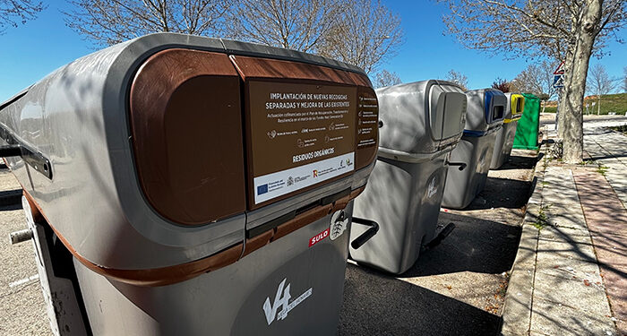 Vega del Henares recogió 34.567 toneladas de residuos en 2024, alcanzado un 36 por ciento en recogida selectiva 1 Vega del Henares recogió 34.567 toneladas de residuos en 2024, alcanzado un 36 por ciento en recogida selectiva