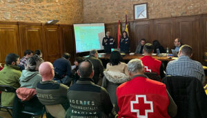 Villanueva de la Jara acogerá un gran simulacro de activación del PLATECAM en el que participarán más de 150 personas