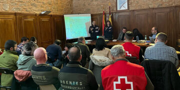 Villanueva de la Jara acogerá un gran simulacro de activación del PLATECAM en el que participarán más de 150 personas