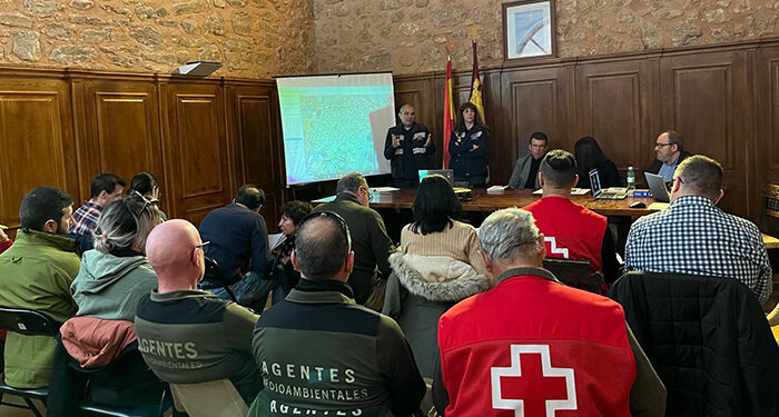 Villanueva de la Jara acogerá un gran simulacro de activación del PLATECAM en el que participarán más de 150 personas 1 Villanueva de la Jara acogerá un gran simulacro de activación del PLATECAM en el que participarán más de 150 personas