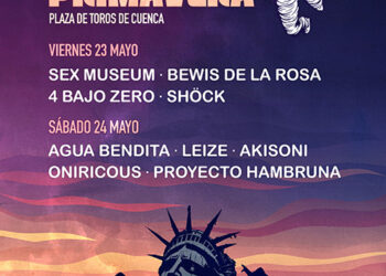 Ya a la venta las entradas para la 31ª Fiesta de la Primavera de Radio Kolor