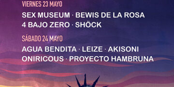 Ya a la venta las entradas para la 31ª Fiesta de la Primavera de Radio Kolor