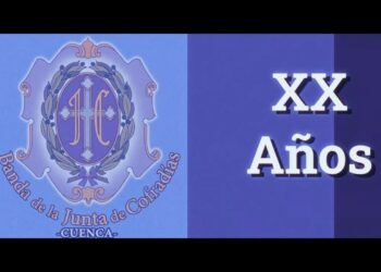 La Banda de la Junta de Cofradías celebra su 20º Aniversario con un documental y la edición de un CD conmemorativo 6 La Banda de la Junta de Cofradías celebra su 20º Aniversario con un documental y la edición de un CD conmemorativo