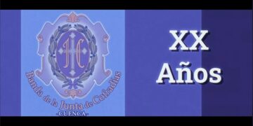 La Banda de la Junta de Cofradías celebra su 20º Aniversario con un documental y la edición de un CD conmemorativo