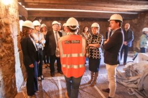 Hereu anticipa una Semana Santa histórica para el turismo: el gasto de los turistas internacionales marcará un nuevo récord