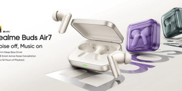 realme presenta sus planes de IoT para 2025 ampliará su gama de auriculares inalámbricos y relojes inteligentes