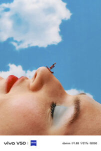 vivo V50 5G Retratos de nivel profesional