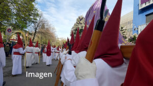 Vídeo. Detallazos. Cuenca desde el aire y Procesión del Hosanna por calle Las Torres 3 vlcsnap 00230 | Liberal de Castilla