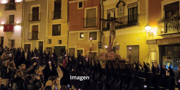 El vídeo del Liberal de Castilla. Procesión Penitencial del Santísimo Cristo de la Vera Cruz