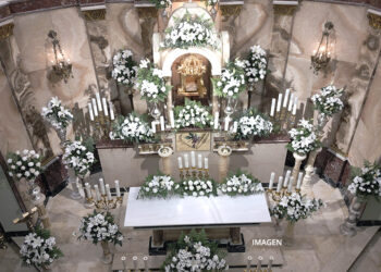 El Vídeo. El Monumento de las Blancas. Las Esclavas del Santísimo Sacramento y de la Inmaculada