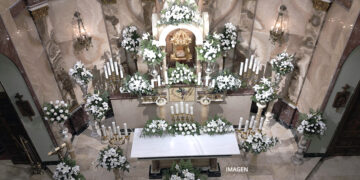 El Vídeo. El Monumento de las Blancas. Las Esclavas del Santísimo Sacramento y de la Inmaculada