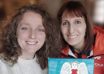 ‘Una silla para volar’, un cuento sobre superación, discapacidad y valentía basado en la vida de Encarnación Rodríguez Cáceres 3 ‘Una silla para volar’, un cuento sobre superación, discapacidad y valentía basado en la vida de Encarnación Rodríguez Cáceres