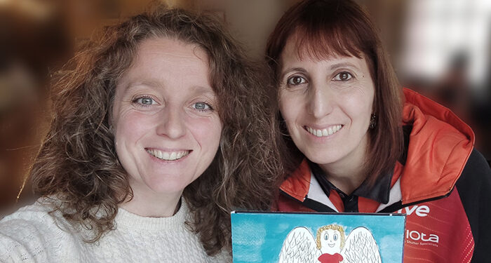 ‘Una silla para volar’, un cuento sobre superación, discapacidad y valentía basado en la vida de Encarnación Rodríguez Cáceres 1 ‘Una silla para volar’, un cuento sobre superación, discapacidad y valentía basado en la vida de Encarnación Rodríguez Cáceres