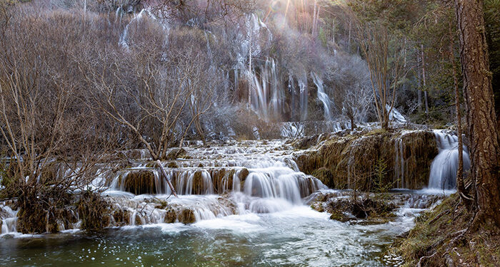Los ganadores del concurso de fotografía ‘Invierno en el Sistema Ibérico Sur’ ponen en valor  la diversidad del territorio