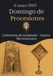 Juanistas, La Virgen de los Desamparados, el Domingo de Procesiones y la Virgen de la Cuesta en Alconchel de la Estrella te están esperando. 3 492160102 1082356390597912 8751036776670025466 n