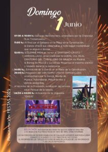 Entrevista. "El Porra" y la Danza de Belinchón 5 494689635 681214491490818 2544118378568797353 n