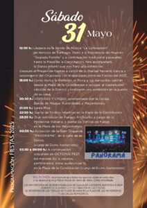 Entrevista. "El Porra" y la Danza de Belinchón 4 494690187 1261142275631301 2391444740058603343 n