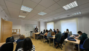 ACESANC desarrolla un curso de fotografía digital y tratamiento de imágenes