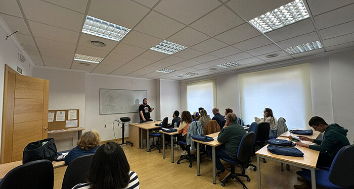 ACESANC desarrolla un curso de fotografía digital y tratamiento de imágenes 1 ACESANC desarrolla un curso de fotografía digital y tratamiento de imágenes