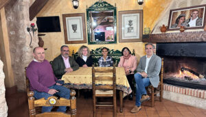 ADIMAN firma contratos de ayudas Leader con 6 emprendedores que invertirán más de 850.000 euros