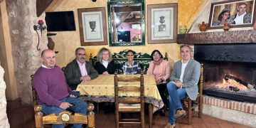 ADIMAN firma contratos de ayudas Leader con 6 emprendedores que invertirán más de 850.000 euros