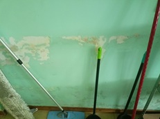 AIKE pide responsabilidades por el abandono de la escuela infantil de Manantiales