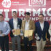 AJE Cuenca entrega sus premios a cinco jóvenes empresarios de la provincia