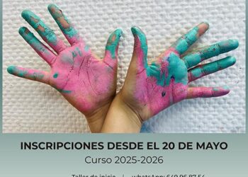 Abierta la inscripción para el curso 25-26 en las escuelas de Teatro, Fotografía y Arte de la Asociación “ArteRenace” de Cabanillas