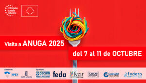 Abierto el plazo de inscripción para la asistencia a la feria Anuga en Colonia y la misión comercial a República Checa