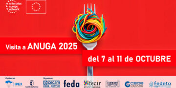 Abierto el plazo de inscripción para la asistencia a la feria Anuga en Colonia y la misión comercial a República Checa