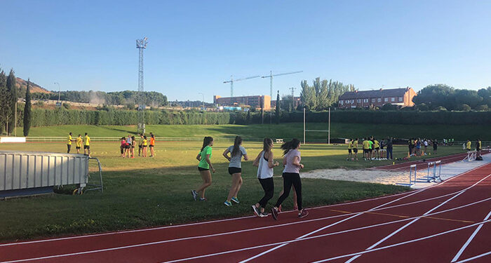 Actividades deportivas para todas las edades este fin de semana en Guadalajara