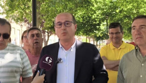 Alberto Rojo se pone a disposición del personal de los servicios municipales por la inacción de Guarinos “ante el drama de conflictividad laboral que vive la ciudad”