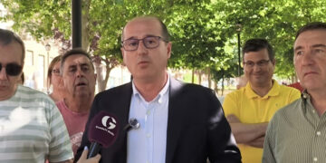Alberto Rojo se pone a disposición del personal de los servicios municipales por la inacción de Guarinos “ante el drama de conflictividad laboral que vive la ciudad”