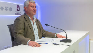 Alfonso Esteban, Concejal de Hacienda