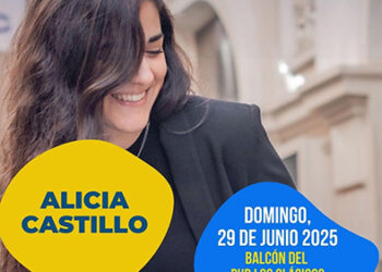 Alicia Castillo y la Jam Circular, canción de autor y jazz en el pub los clásicos dentro de Estival Cuenca 25
