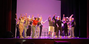 Alumnado de 17 centros educativos de Guadalajara participa en la XXVIII muestra escolar ‘El Teatro Viene de la Escuela”