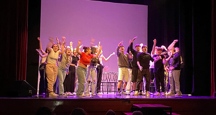 Alumnado de 17 centros educativos de Guadalajara participa en la XXVIII muestra escolar ‘El Teatro Viene de la Escuela” 1 Alumnado de 17 centros educativos de Guadalajara participa en la XXVIII muestra escolar ‘El Teatro Viene de la Escuela”