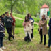 Alumnos del IES Fernando Zóbel conocen la Estación de Aforos y SAIH en Cuenca con el presidente de la Confederación Hidrográfica del Júcar 3 Alumnos del IES Fernando Zóbel conocen la Estación de Aforos y SAIH en Cuenca con el presidente de la Confederación Hidrográfica del Júcar