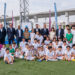 Álvaro Arbeloa vuelve a visitar la escuela sociodeportiva de la Fundación Real Madrid en Guadalajara 3 Álvaro Arbeloa vuelve a visitar la escuela sociodeportiva de la Fundación Real Madrid en Guadalajara