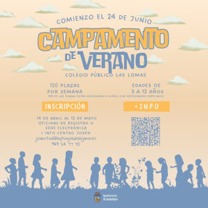 Campamento Las Lomas 2025 (1080x1080) - 1