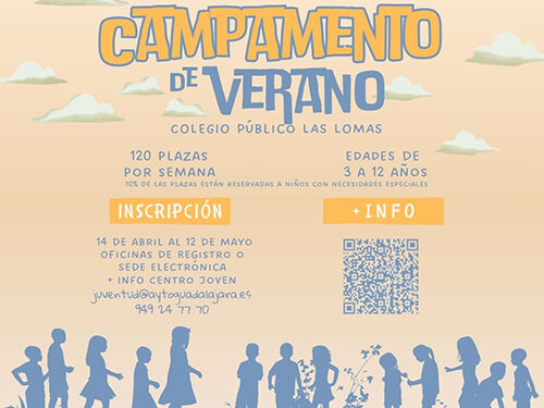 Campamento Las Lomas 2025 (1080x1080) - 1