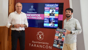 Ana Guerra, Omar Montes, Rafa Sánchez y Amistades Peligrosas tocarán en las fiestas de Tarancón