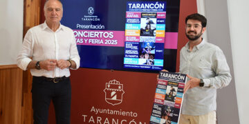 Ana Guerra, Omar Montes, Rafa Sánchez y Amistades Peligrosas tocarán en las fiestas de Tarancón