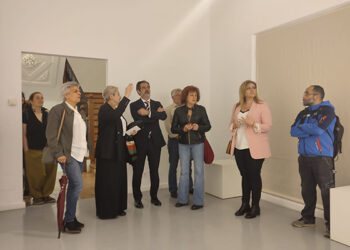 Ana Navarrete presenta en Casa Museo Zavala “Después de utopías, más allá del juego espacial, 1990-2025” 2 Ana Navarrete presenta en Casa Museo Zavala “Después de utopías, más allá del juego espacial, 1990-2025”