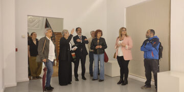 Ana Navarrete presenta en Casa Museo Zavala “Después de utopías, más allá del juego espacial, 1990-2025”